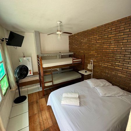 Casa Da Pathy Suites Privativas 乌巴图巴 外观 照片
