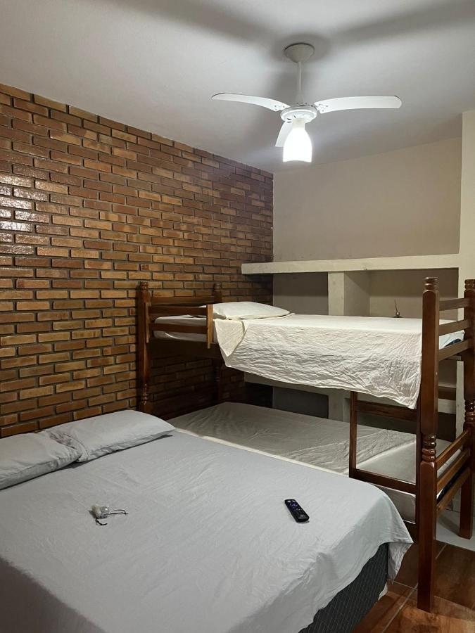 Casa Da Pathy Suites Privativas 乌巴图巴 外观 照片