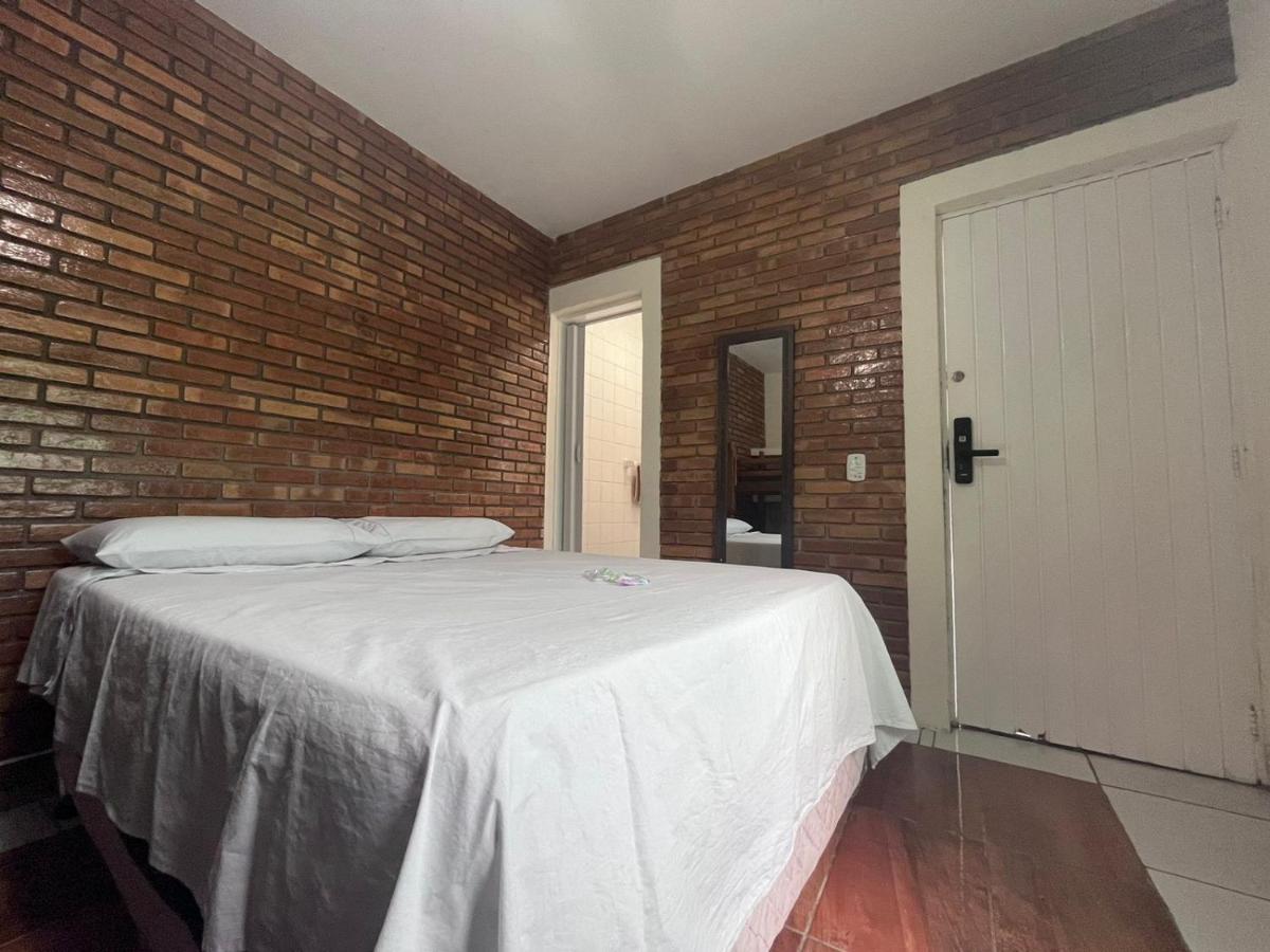 Casa Da Pathy Suites Privativas 乌巴图巴 外观 照片