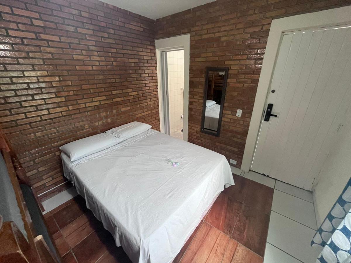 Casa Da Pathy Suites Privativas 乌巴图巴 外观 照片