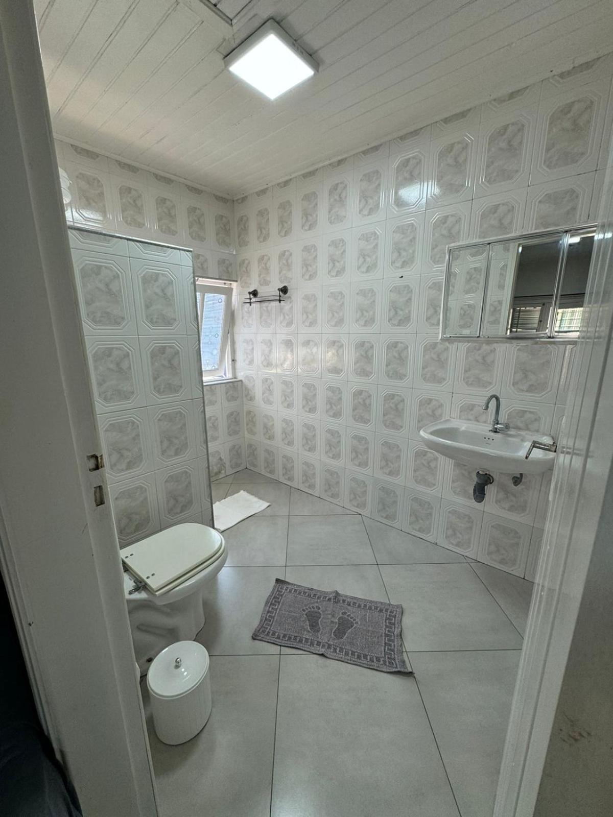 Casa Da Pathy Suites Privativas 乌巴图巴 外观 照片