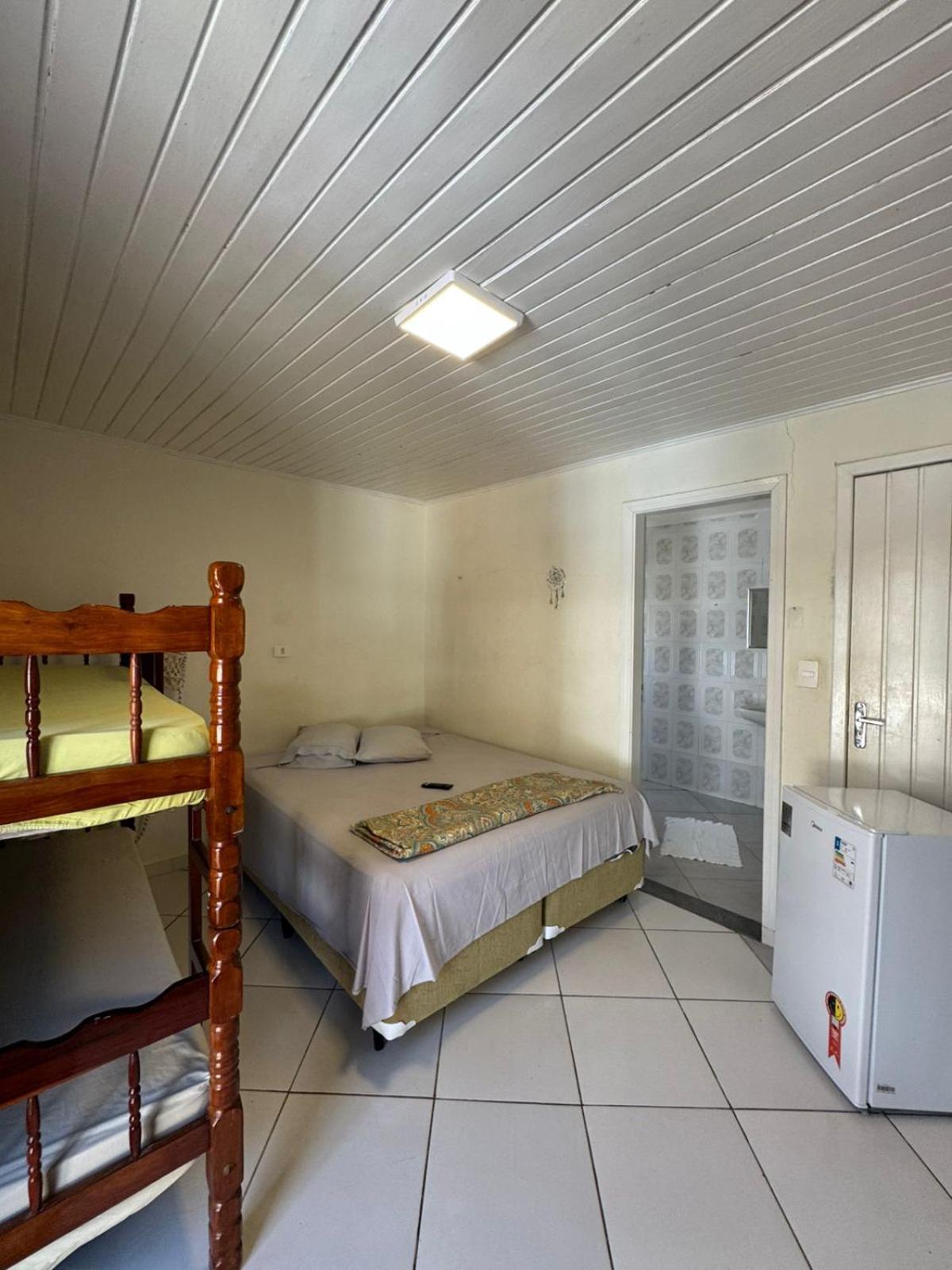 Casa Da Pathy Suites Privativas 乌巴图巴 外观 照片