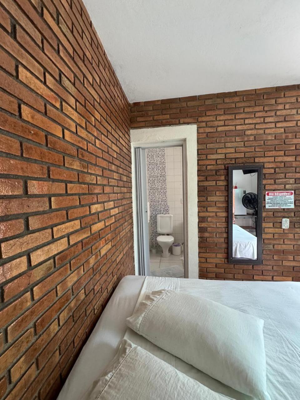 Casa Da Pathy Suites Privativas 乌巴图巴 外观 照片