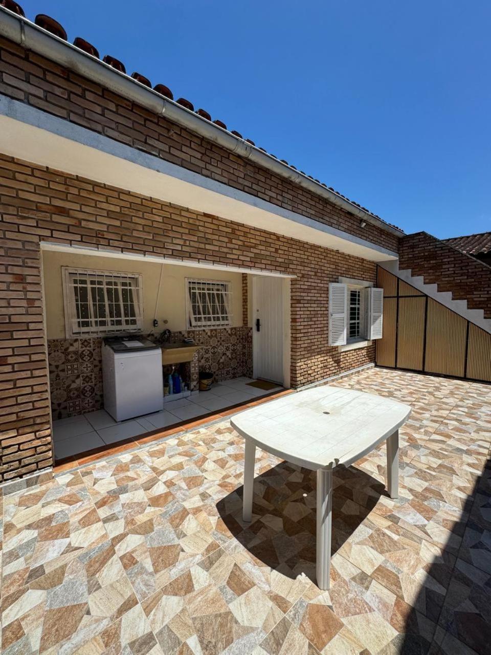 Casa Da Pathy Suites Privativas 乌巴图巴 外观 照片