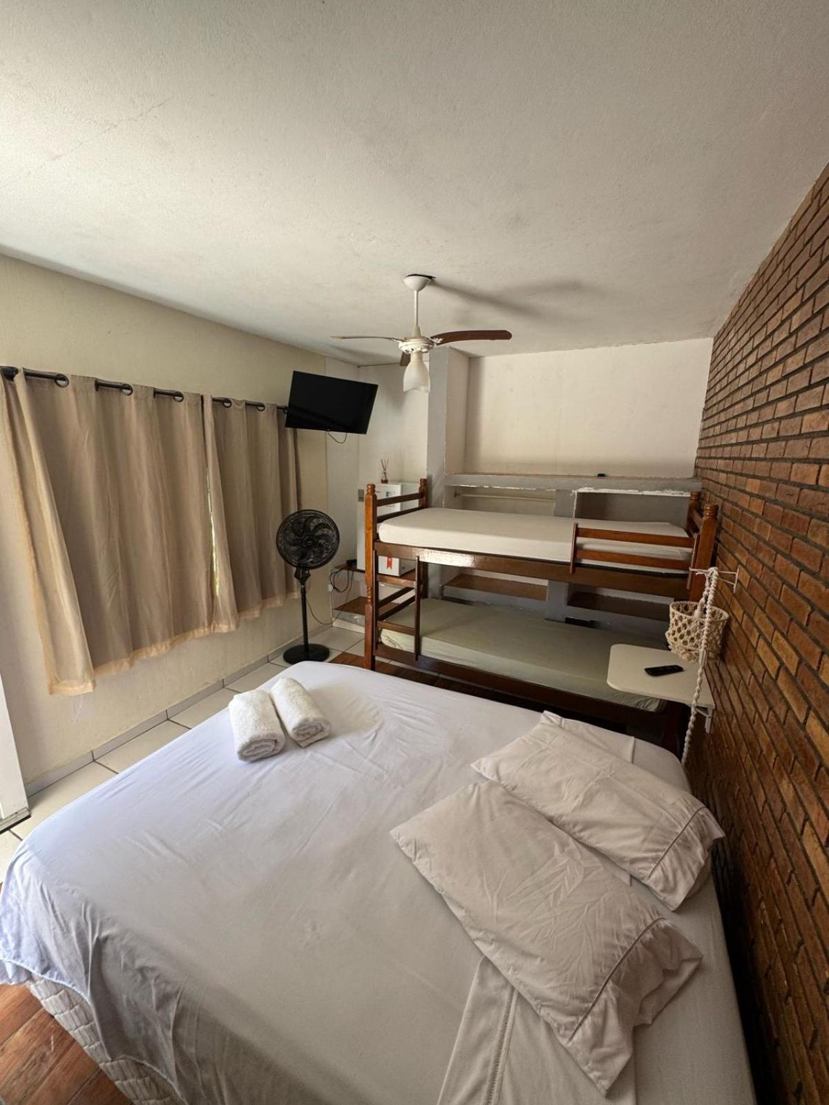 Casa Da Pathy Suites Privativas 乌巴图巴 外观 照片