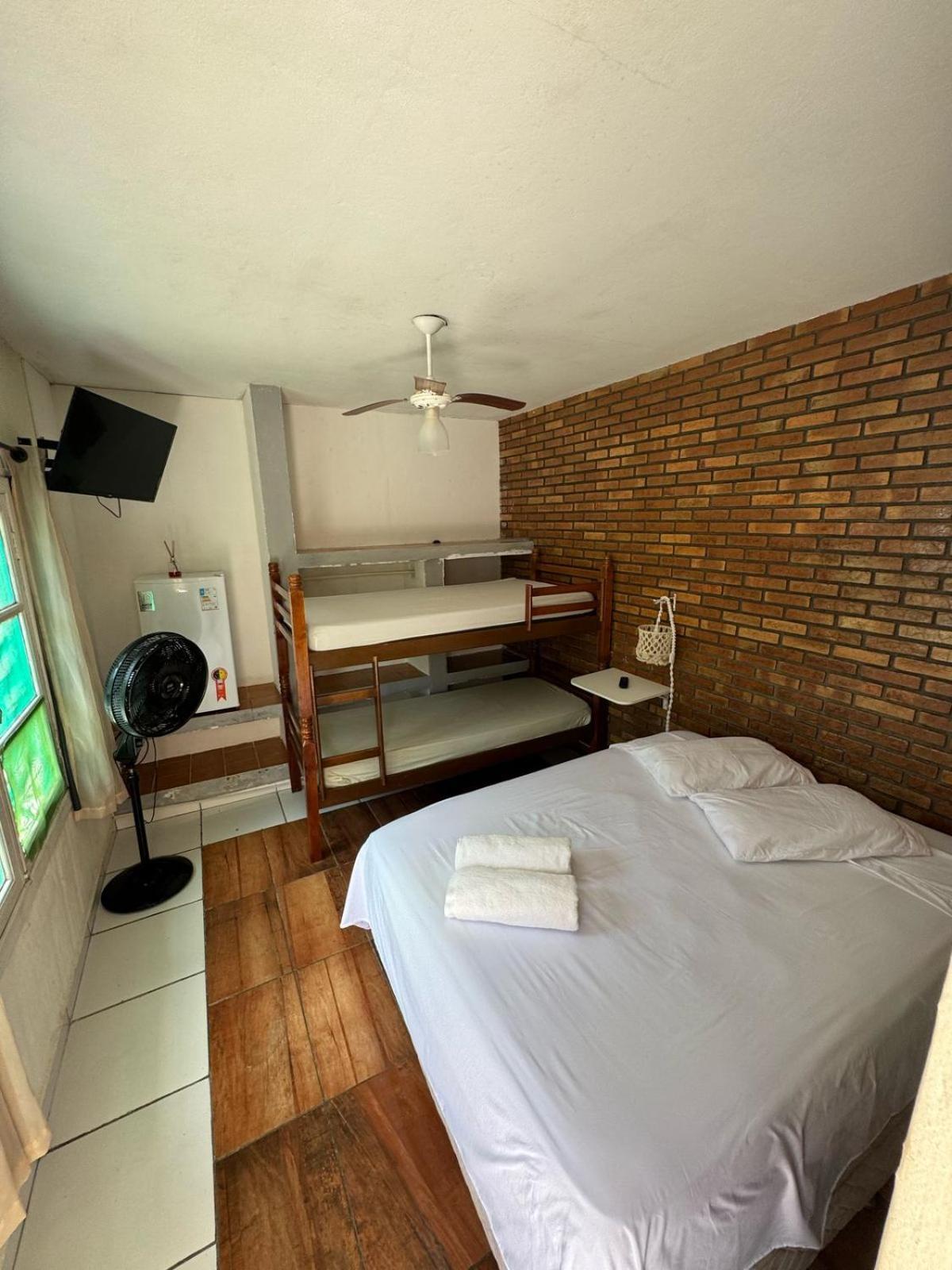 Casa Da Pathy Suites Privativas 乌巴图巴 外观 照片