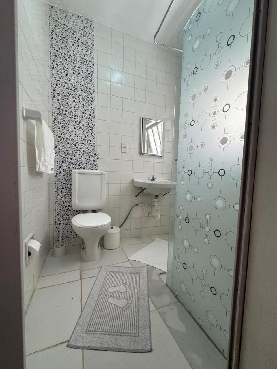 Casa Da Pathy Suites Privativas 乌巴图巴 外观 照片