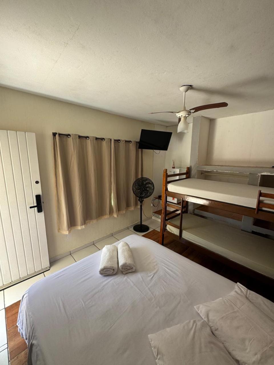 Casa Da Pathy Suites Privativas 乌巴图巴 外观 照片